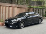 【實車實價】2016年 CLA250 4M...