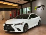 ES250 F-SPORT ACC跟車/環景影...