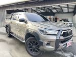 HILUX 2022年棕色車美~挑戰全...