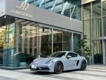 Porsche 718 Boxster GTS 2025...