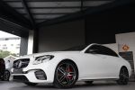 2018E200 全車E63套件 新胎 原...