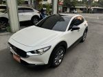 跑2萬8 白色頂級CX-30  新車一...