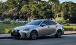繽樂汽車 2017 LEXUS IS200t F...