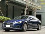 弘達國際 三重店 A5 40TFSI 低...