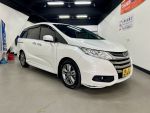 2017 ODYSSEY APEX 八人座 僅...