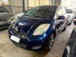 2011年Toyota Yaris 1.5 E版五...