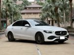 Benz C200 總代理 23P輔助駕駛...
