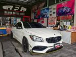 2017 賓士 CLA250 2.0 白 精品...