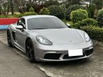 2017年 Porsche CaymanS  總代...
