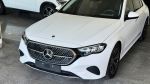 2024年 BENZ E200 W214 未領牌...