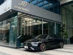 Benz AMG CLA35 SB 4MATIC 202...