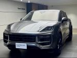 Cayenne Turbo E-Hybrid Coupe...