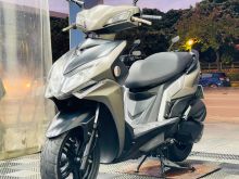  近2017年-雷霆s-125-雙碟(車況極佳)#可舊車折抵#笛加車業