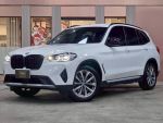 2022 BMW X3 XDRIVE20i 總代理...