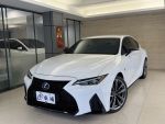 2021 IS300H F-SPORT版 只跑6...