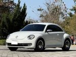 NEW BEETLE 1.2 TSI一手跑4萬...