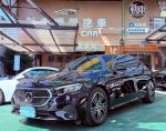 2024 E200 總代理 Carplay 柏...