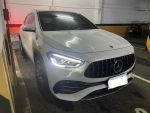 2023年式 GLA35 AMG 電懸 跟車...