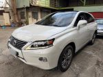 2012 RX450h 油電 僅跑十三萬...