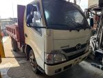 2019年 HINO 全新頃卸斗車 斗...