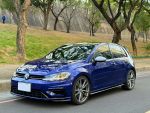 實車實價 VW Golf R 7.5代 通...
