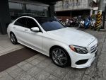 台新汽車16"C300 白色美車 GOO...
