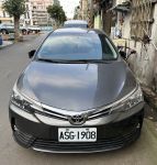 上穩汽車2018年豐田 ALTIS 灰 ...