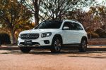 Benz GLB250 4MATIC 客戶換車...