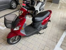  自售2017年三陽 WOO 100cc摩托車