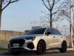 RS Q3 quattro 不用200萬 可全...