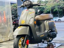 2022年PGO-JBUBU-125-ABS(車況如新)#可舊車折抵#笛加車業