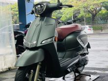  2023年Saluto-125(近全新-僅1800km)#歡迎線上估車#笛加車業