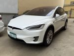 2018 TESLA MODEL X 75D