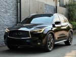 正2019年Infiniti QX50 2.0t旗...