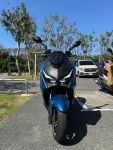 2022 KYMCO KRV180 TCS+keyless版 少騎極新