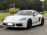 2020 Porsche 718 Cayman T 自...