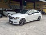 實車實價 W204 C250 原鈑件 認...