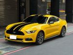 2015 Mustang 里程跑少的野馬！...