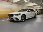 上鼎國際 正2021年S500 AMG 日...