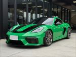2023 Porsche 718 Cayman Gt4 ...
