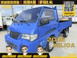 2015 DELICA得利卡 頂規 里程...
