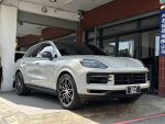 Cayenne Coupe 2025 小改款 AC...