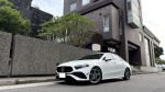 逸展車業 2024年 BENZ A180 AM...