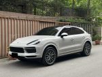 2021年總代理 CAYNNE COUPE 白...