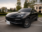 宏悅汽車★22年Cayenne Coupe ...
