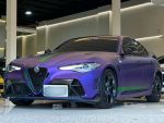 Alfa Romeo Giulia Acc跟車 HK...