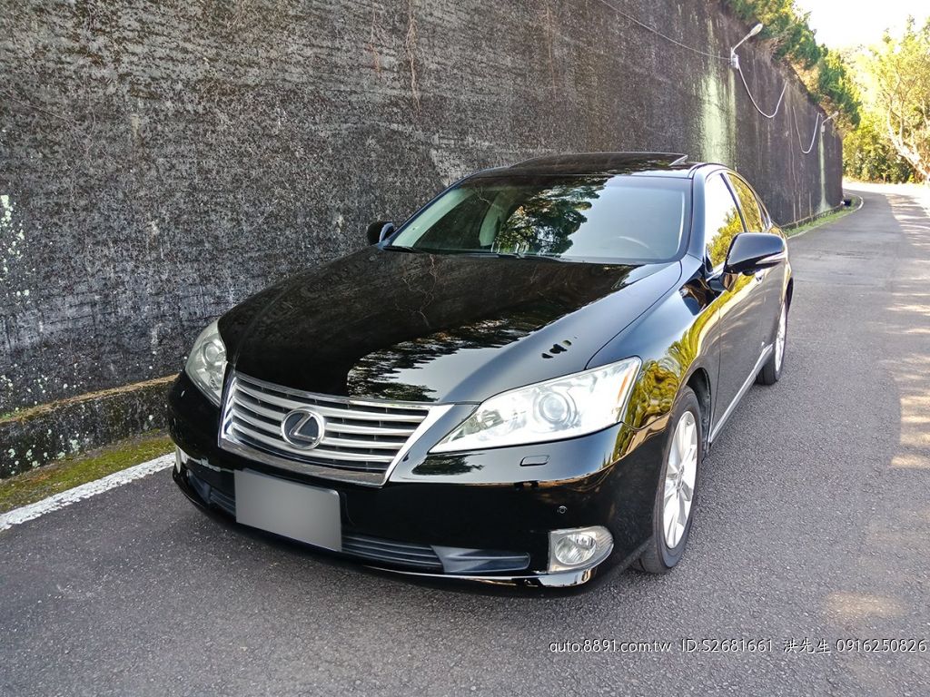 Lexus/凌志 ES-車況好，可全貸，可增貸