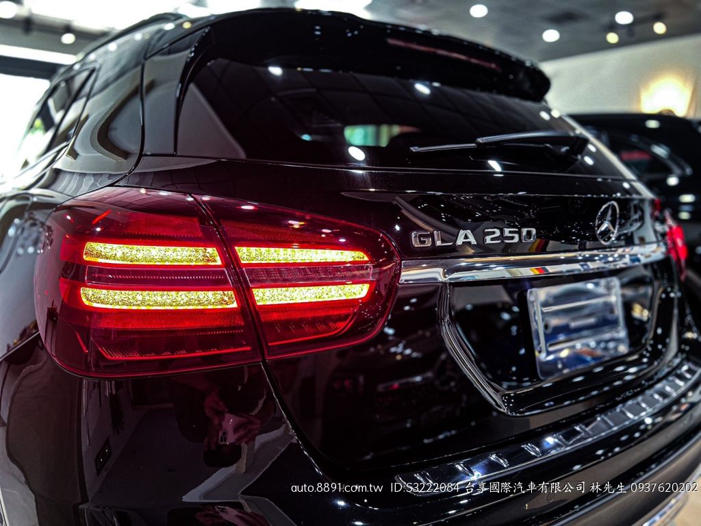 台享國際汽車有限公司 賓士/Mercedes-Benz-頂配王/AMG智能四傳/夜色套件/路邊自動停車/全景/可享保固全省售服-8891中古車網