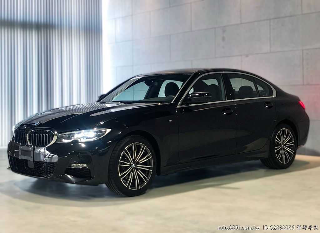 寶輝車業總代理 Bmw 3i M Sport 中古車價格 圖片 配備 說明 81汽車