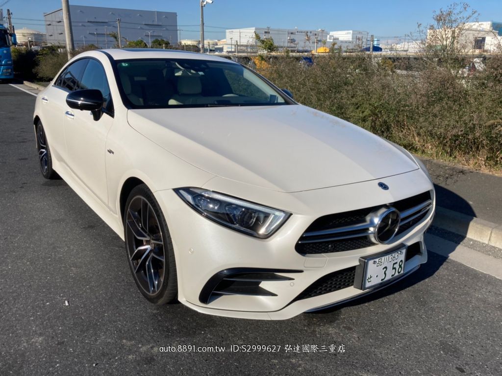 19年式cls53 Amg 日規滿配 中古車 二手車 價格 圖片 配備 說明 81汽車